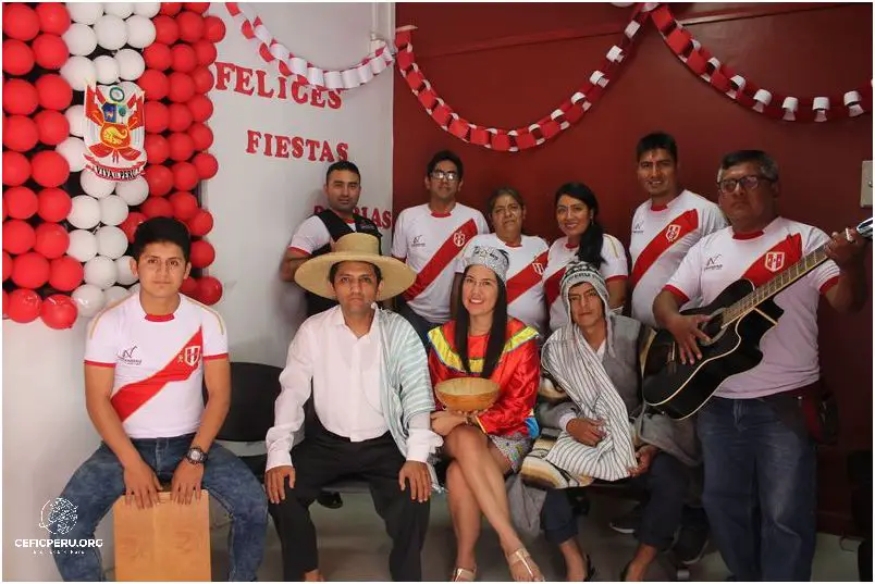 Descubre El Fondo Fiestas Patrias Peru Noviembre 2023 CeficPeru Org