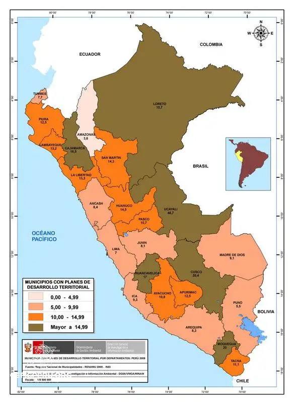 Descubre El Mapa Del Peru Y Sus Elementos November Ceficperu Org The Best Porn Website