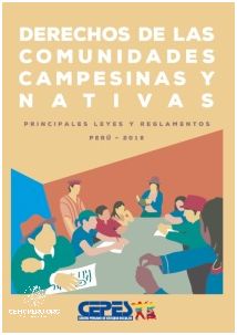 Aprende Sobre Las Comunidades Campesinas Del Peru! - Noviembre 2024 ...