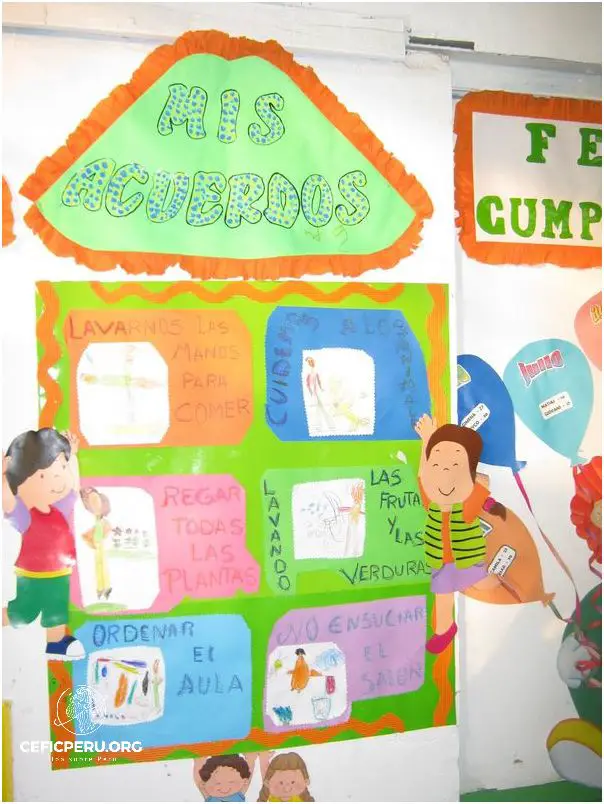 ¡Celebración del Dia De La Auxiliar De Educacion Inicial En Perú!