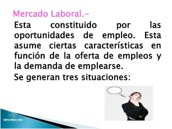 ¿Cómo Mejorar La Estabilidad Laboral En El Perú?