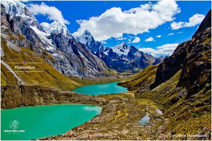 Conoce Los Andes Del Norte Del Perú