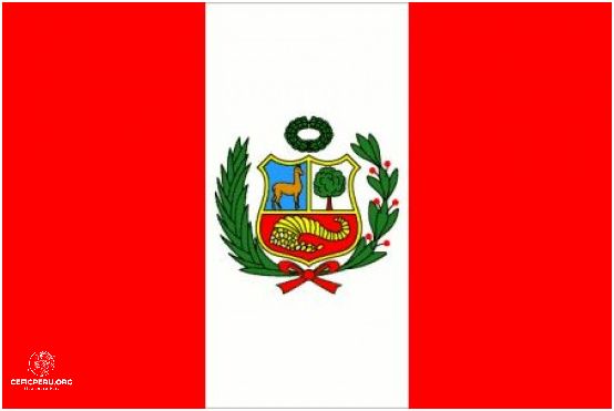 ¿Cuál es el Significado De Los Colores De La Bandera Del Perú?