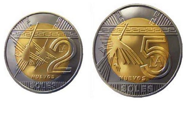 ¡Descarga Gratis Monedas Del Peru Para Imprimir!