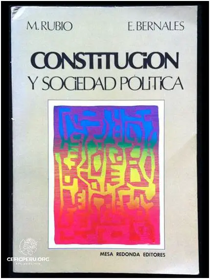 ¡Descubra los detalles de Artículo 1 de la Constitución Política del Perú!