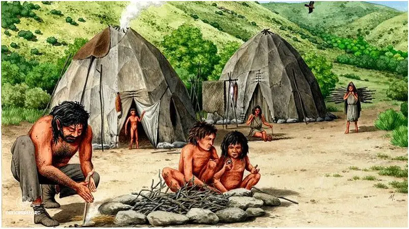 ¡Descubre Cómo Eran Los Primeros Pobladores Del Perú!