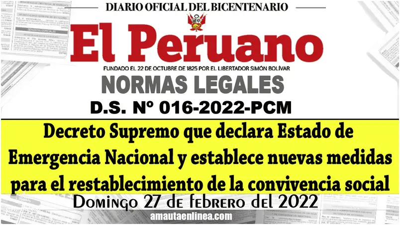 ¡Descubre el Artículo 9 de la Constitución Política del Perú!