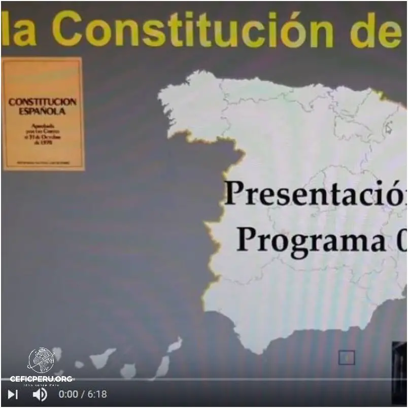 ¡descubre El Contenido Del Artículo 18 De La Constitución Política Del