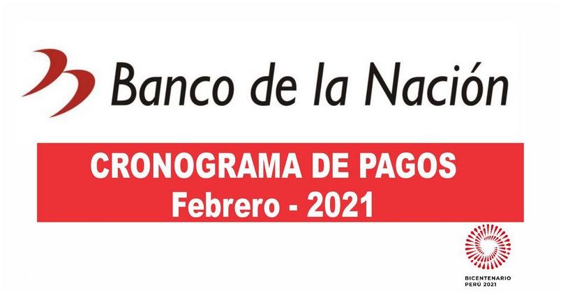 ¡Descubre El Cronograma De Pagos Del Banco De La Nación Del Perú ...