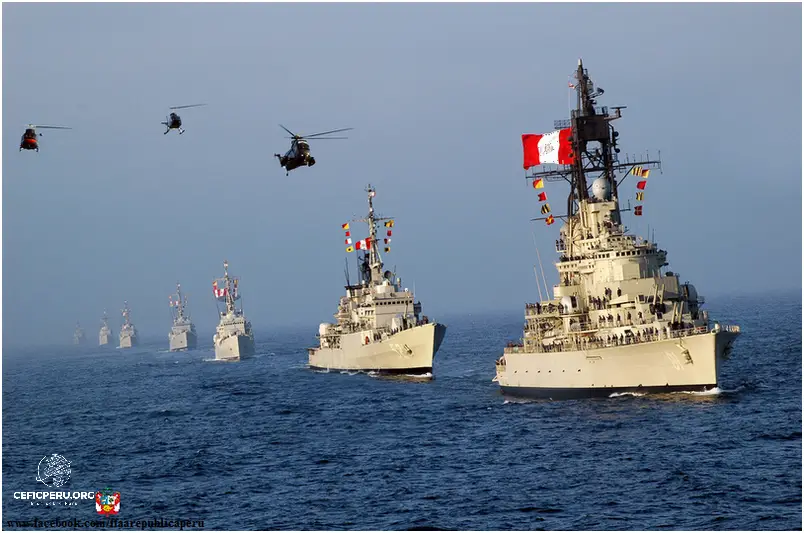 ¡Descubre El Horario De La Marina De Guerra Del Perú!