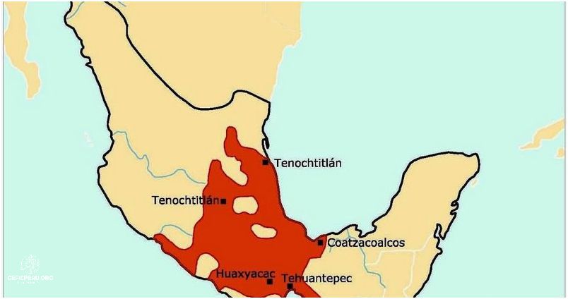 Descubre el Mapa De Ubicacion De Las Culturas Pre Incas Del Peru