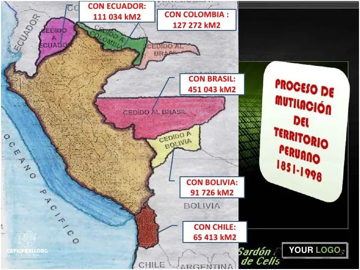 Descubre El Mapa Del Peru Y Sus Fronteras October Ceficperu Org The Best Porn Website