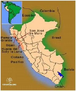 Descubre el Mapa Peru Rojo Y Blanco!