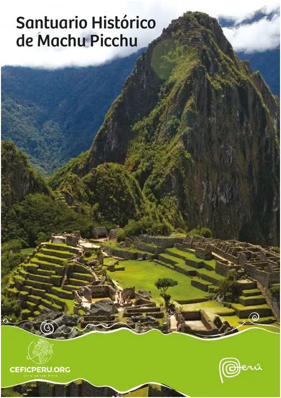 Descubre el Patrimonio Nacional Del Peru