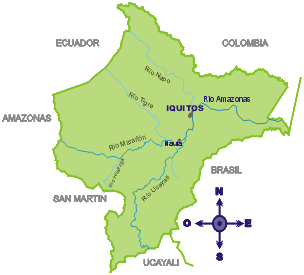 Descubre Iquitos, la Capital del Departamento del Perú