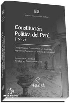 ¡Descubre La Constitucion De 1823 Del Peru!