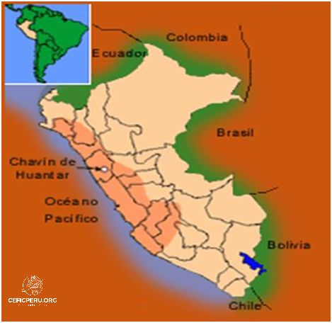 ¡Descubre la Cultura Paracas y su Ubicación en el Mapa del Perú!