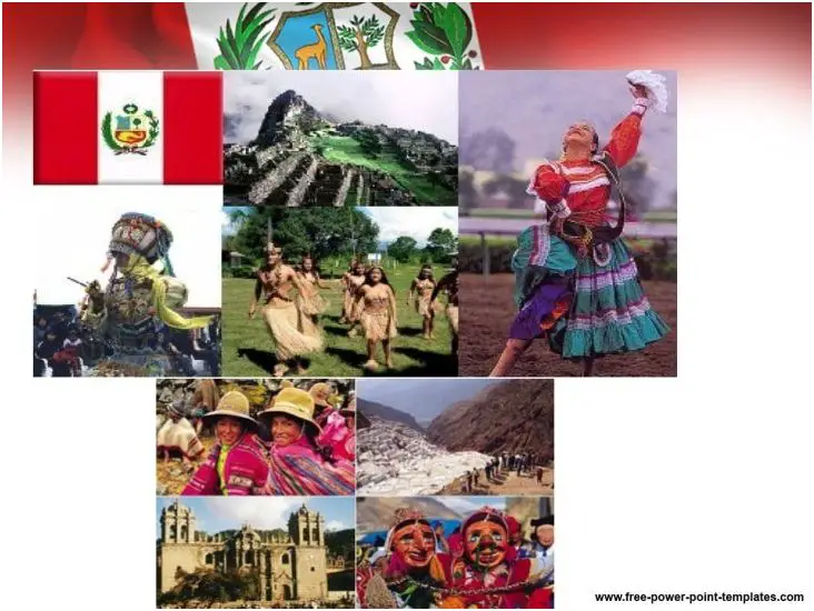 Descubre la Diversidad Cultural Del Peru