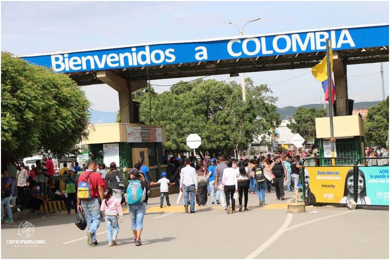 ¡Descubre la Frontera Entre Perú y Colombia!