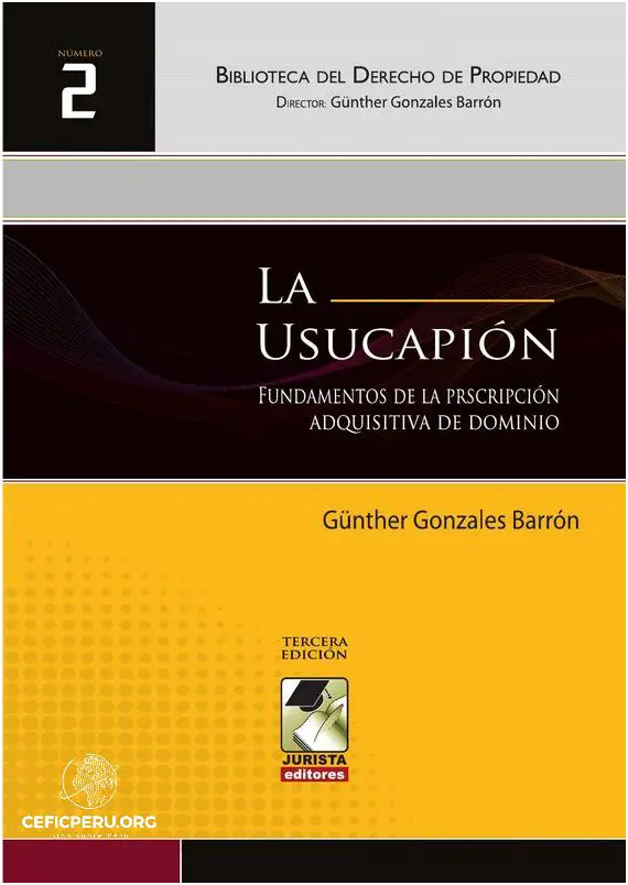 Descubre la Ley De Prescripción Adquisitiva De Dominio De Perú