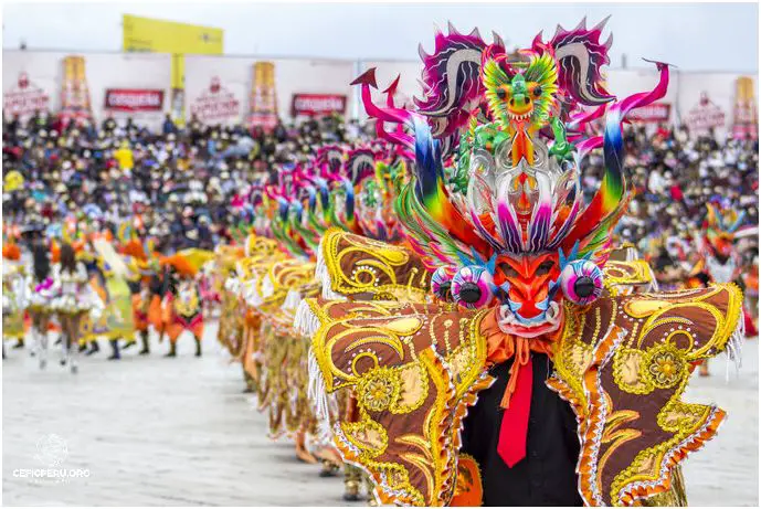 ¡Descubre Las Fiestas Tradicionales De La Sierra Del Perú!