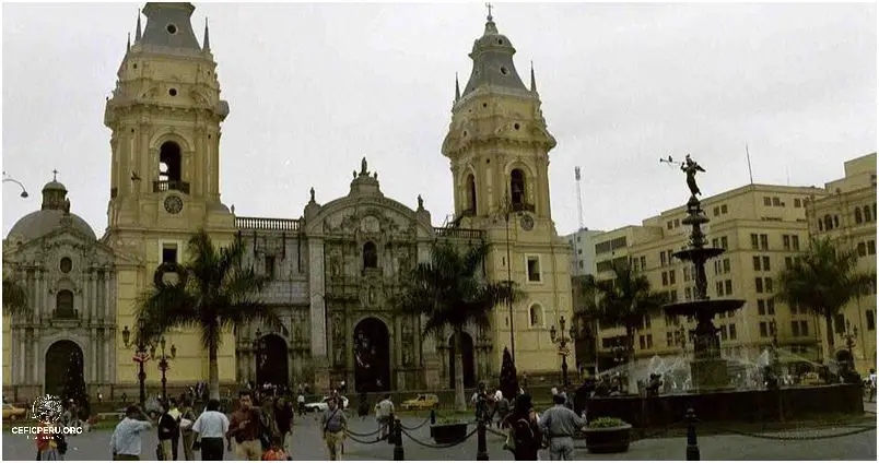 Descubre las Maravillas de la Ciudad De Lima Peru