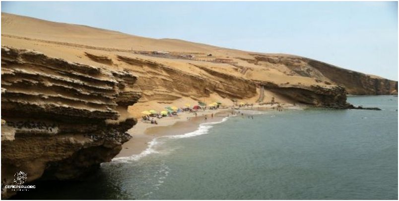 Descubre las Maravillosas Playas Del Sur De Peru