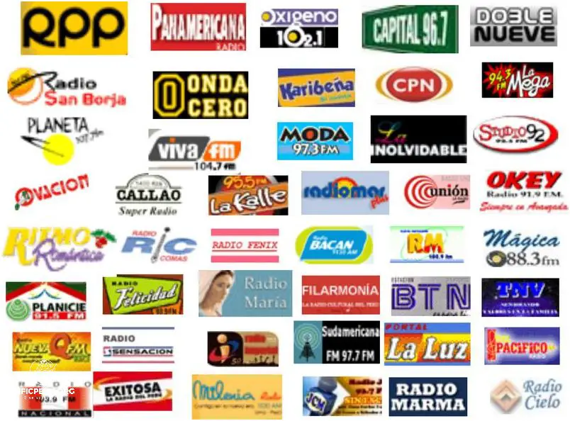 ¡Descubre Las Mejores Emisoras De Radio Peru! - Julio 2024 - CeficPeru.org