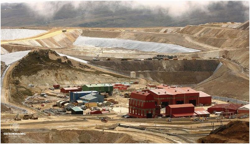 ¡Descubre las Principales Empresas Mineras en el Perú del 2018!