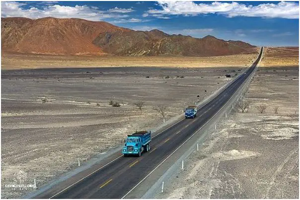 Descubre Las Rutas Del Peru Carreteras