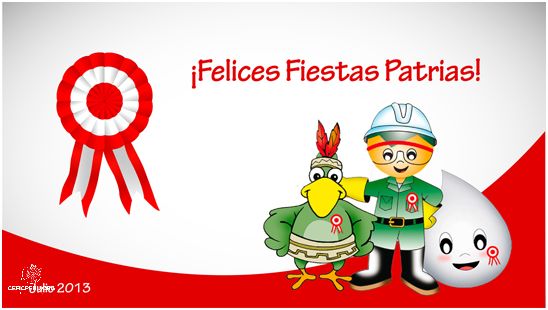¡Descubre Los Fondos De Fiestas Patrias Peru!
