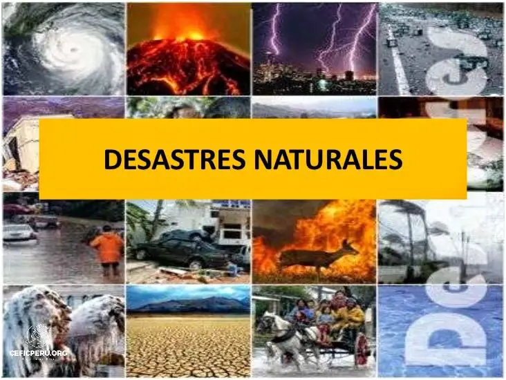¡Descubre los Que Desastres Naturales Hay En El Perú!