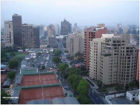 Descubre San Isidro, Lima, Perú