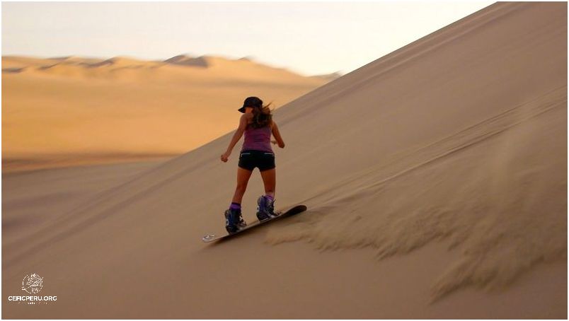 Explora las Impresionantes Dunas En Lima, Perú