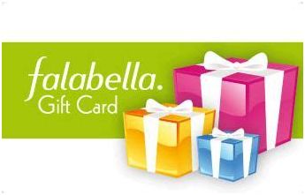 ¡Ganá tu Gift Card Falabella Peru!
