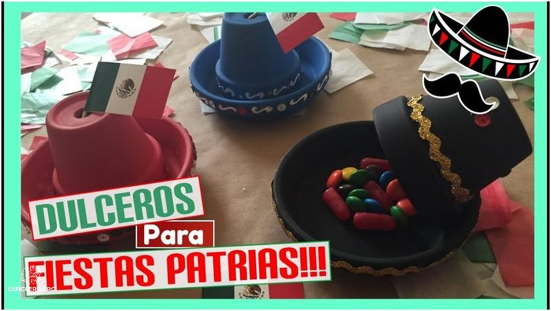 Ideas Brillantes para Decorar por Fiestas Patrias Peru