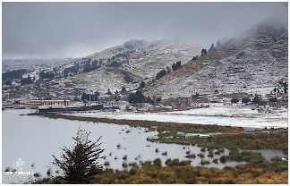 ¡Impactante! ¡El Clima Seco En Peru! ¡Impactante! ¡El Clima Seco En Peru!