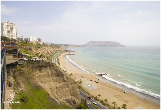 ¡Impresionante! La Altitud De Lima Peru Sobre El Nivel Del Mar