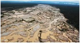 Las Impactantes Consecuencias De La Minería En El Perú