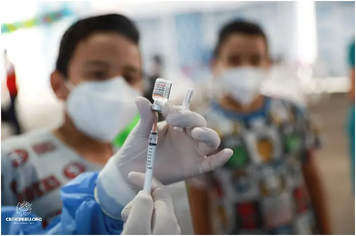Perú: Vacunación Adolescentes Covid avanza rápido