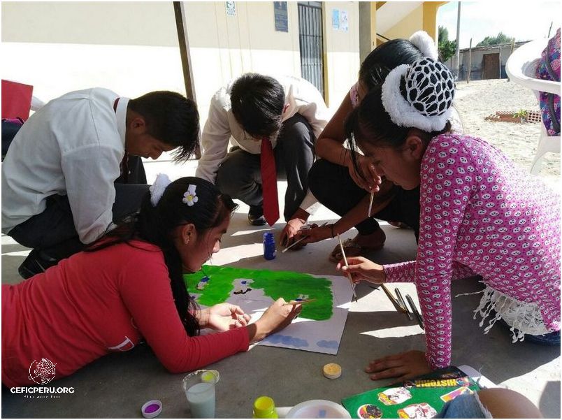 Proyectos de Ayuda Social Peru: ¡Cambiarán Tu Vida!