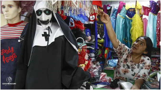 ¿Que Día Se Celebra Halloween En Perú? Descubre Aquí!