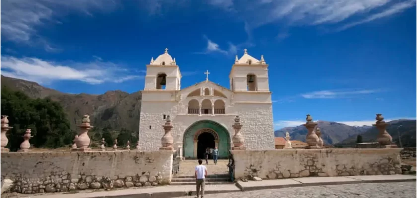 10 Lugares Que Debes Visitar En Lima Peru.