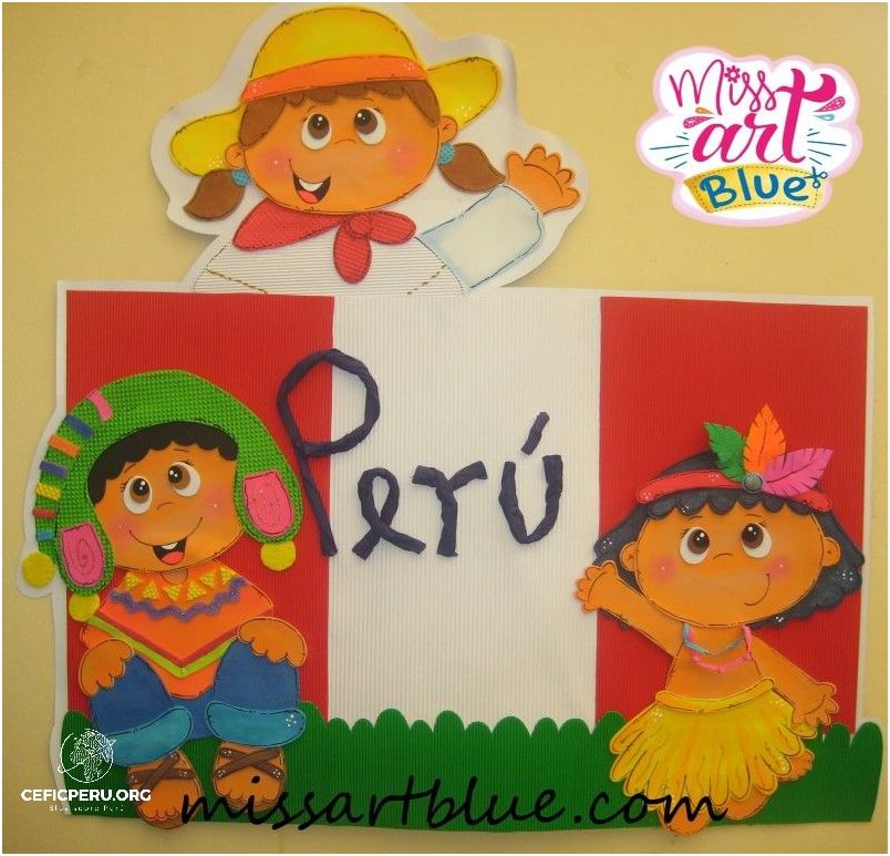 ¡A celebrar las Fiestas Patrias Peru con Carteles!