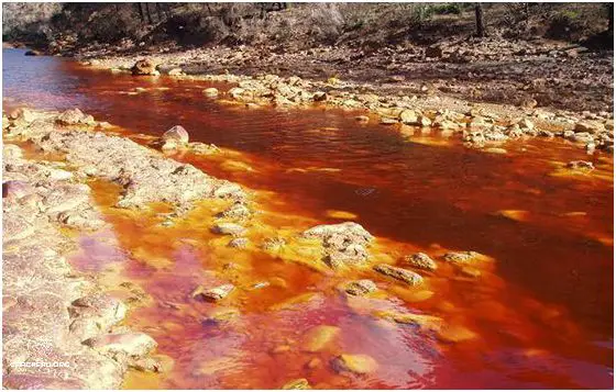 ¡Alerta! Contaminación Industrial En El Perú.