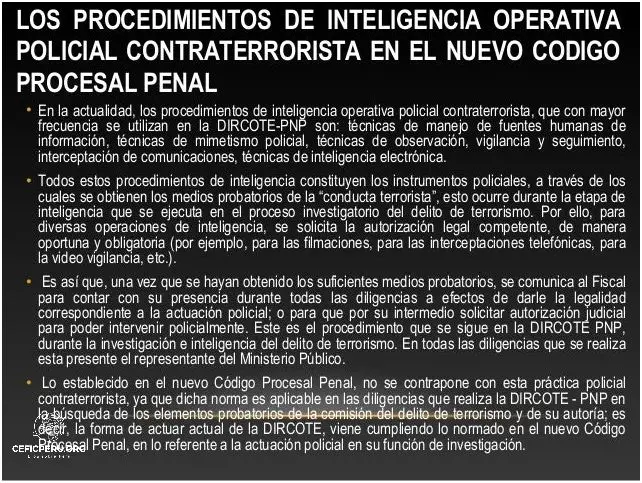 ¡Alerta en el Perú!: ¡El Terrorismo Está Aquí!