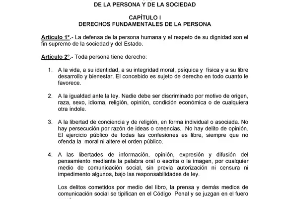 ¡Asombroso! ¡Descubre La Constitucion Politica Del Peru 1993!