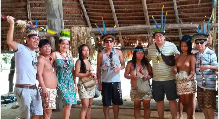 ¡Atrévete a visitar la Casa Morey en Iquitos, Perú!