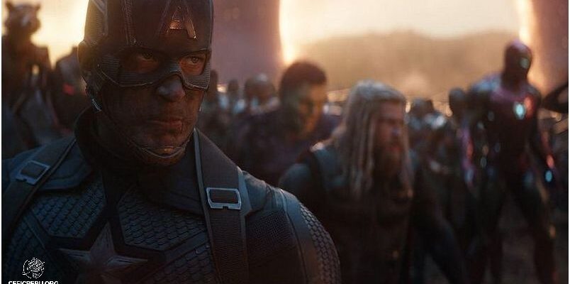 ¡Avengers End Game Estrena en Perú!