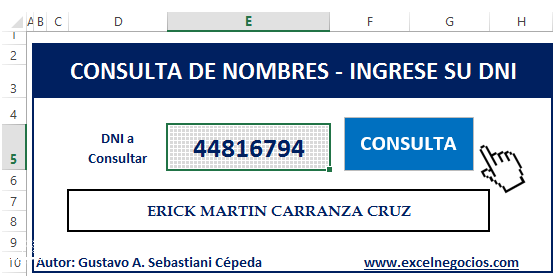 ¡Averigua La Dirección De Una Persona Con Su DNI Perú!